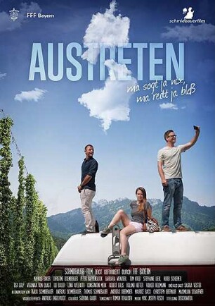 Austreten