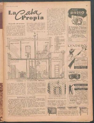 Desarrollo del proyecto