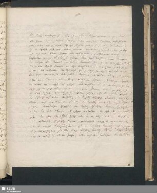 Nr. 10a-14: Briefe Spohns an Böttiger aus dem Jahr 1818