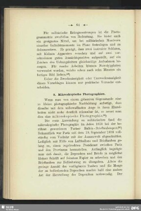8. Mikroskopische Photographien