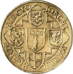 Brandenburg: Joachim II.
