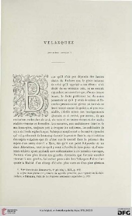 2. Pér. 20.1879: Velazquez, 2