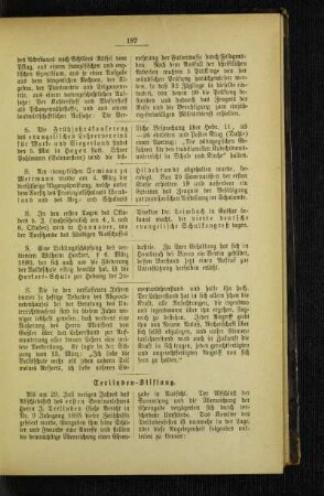 Terlinden-Stiftung