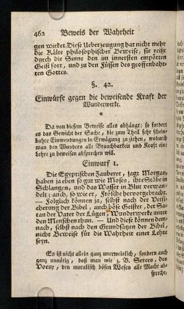 462-471, Einwurf 1 - 4