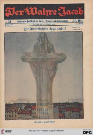 Nr. 22 (27. Oktober 1928)