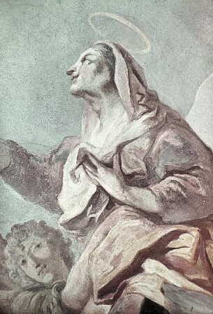 Die heilige Anna im göttlichen Heilsplan