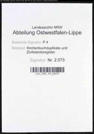 Kirchenbuchduplikat der evangelischen Gemeinde (Stadt und Kirchspiel) Meinerzhagen (GHT 1850). (Gemeinde: Meinerzhagen, evangelische Gemeinde, Stadt und Kirchspiel)