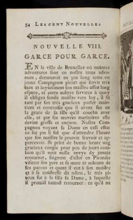 54-59, VIII. Garce pour Garce