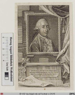 Bildnis Pieter Johan van Berckel