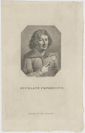 Bildnis des Nicolaus Copernicus