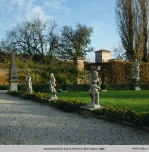 Villa Widmann, Bagnoli di Sopra