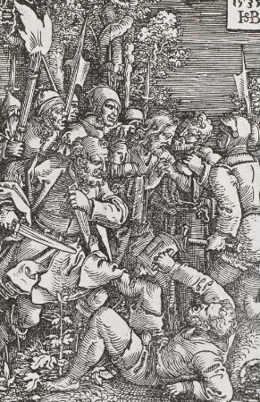 Die Gefangennahme Christi