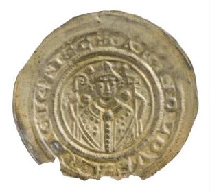 Münze, Pfennig, 1153 - 1160