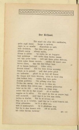 Der Heliand