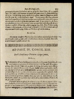 Const. XIII.