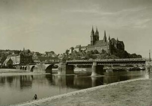 Meißen, Elbbrücke
