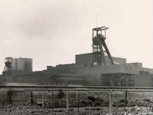 Zeche Schlägel und Eisen 3/4/7 in Herten