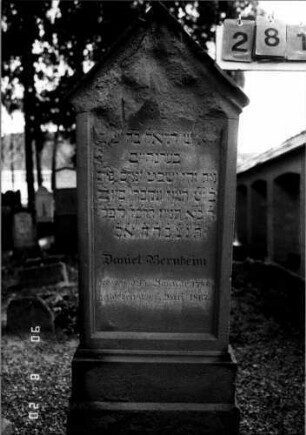 Grabstein 281
