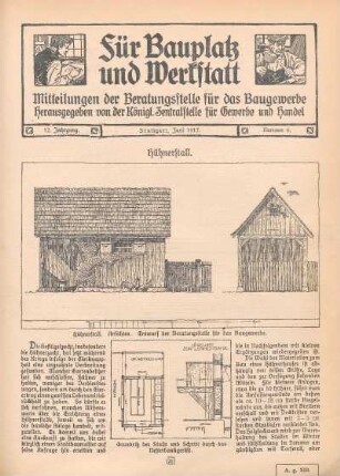 Hühnerstall