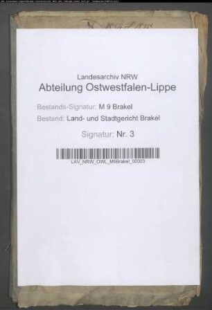 Gemeinde Kühlsen: Bd. 1