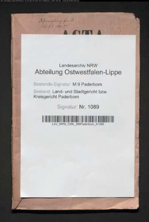 Erblasser: Hohoff, Sophia: