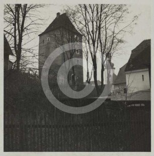 Wohnturm in Eisersdorf