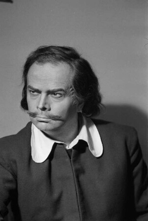 Szenenbilder aus " Zar und Zimmermann " von