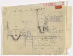 Kessel 29, neue Flugaschbunker