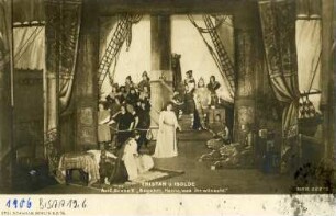 "Tristan und Isolde"