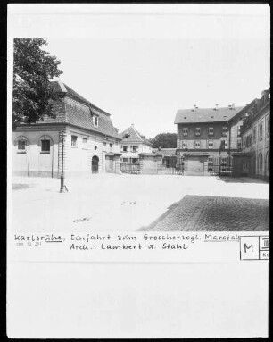 Marstall