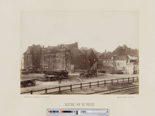 Westende vom Kehrwieder