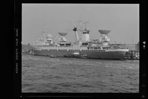 Akademik Sergey Korolyev (1971), Academy of Science