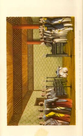 Interview between the Earl of Elgin & the Prime Ministers of Japan