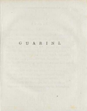 Guarini.