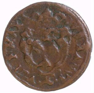 Münze, Quattrino, 1623 - 1644