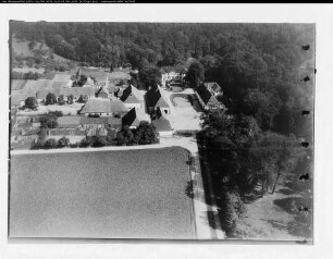 Nörten (b. Northeim), Schloß Hardenberg