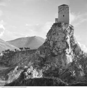 Torre di Monticchio