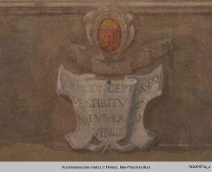 Zyklus mit Martyrien der Apostel und Tugendallegorien : Martyrium des Johannes