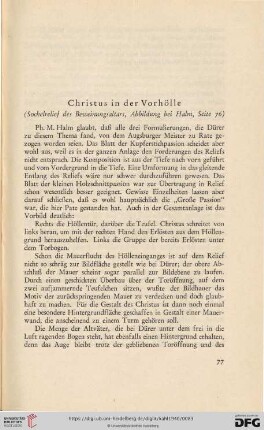 Christus in der Vorhölle
