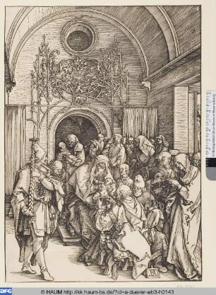 Die Beschneidung Christi