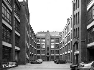 Fabrik Carl Lerm & Gebrüder Ludewig; Berlin, Tempelhof-Schöneberg