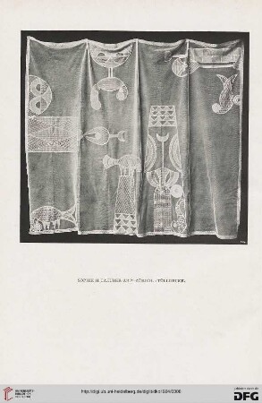 Arbeiten von Sophie H. Taeuber-Arp