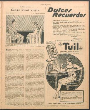 Cosas d'entrecasa : Cuadritos porteños