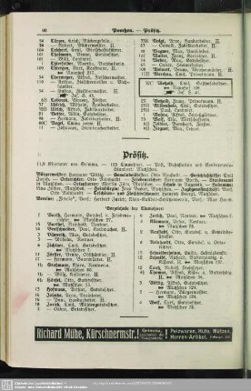 Prösitz