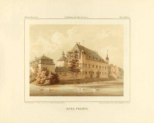 Burg Frentz