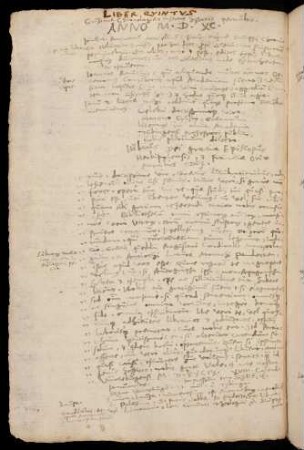 129v-135r, Anno 1590