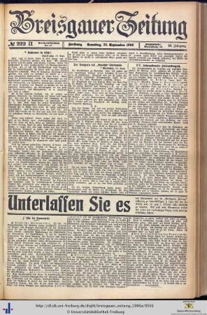 22.09.1906 (II.)