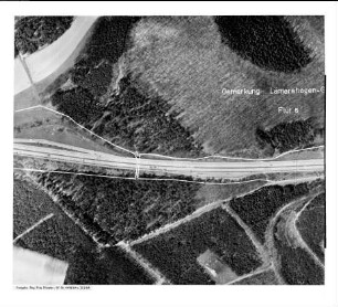 BAB Ruhrgebiet - Hannover Bl. 144A, Gauß-Krüger-Koordinaten: Rechtswert: 3472, Hochwert: 5758