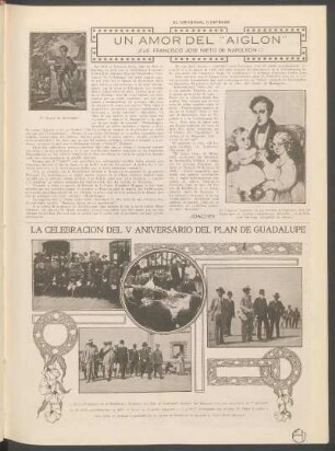 La celebración del V aniversario del Plan de Guadalupe - [Fotografías]