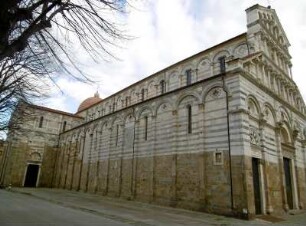Pisa: San Paolo a Ripa d´Arno